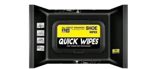 Shoe Wipes (80 pcs)