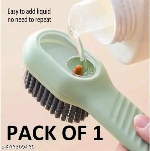 [SKU 001] Auto Dispensing Brush