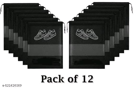 [SKU 005] Shoe Bags (Pack of 12)
