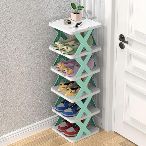 [SKU 006] Collapsible Shoe Rack